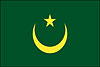 Mauritania Flag