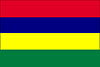 Mauritius Flag