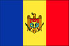 Moldova Flag