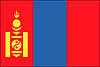 Mongolia Flag