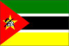 Mozambique Flag