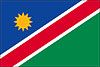 Namibia Flag