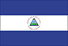 Nicaragua Flag