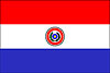 Paraguay Flag