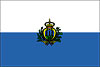 San Marino Flag