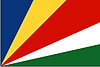 Seychelles Flag