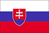 Slovakia Flag