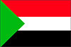 Sudan Flag