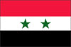 Syria Flag