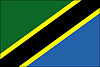 Tanzania Flag