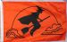 Halloween Witch Flag