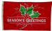 Seasons Greetings Holly