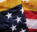 U.S Presentation Flag