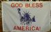 God Bless America Flag