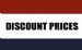 DISCOUNT PRICES FLAG