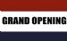 GRAND OPENING FLAG