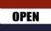 OPEN FLAG