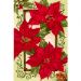 Festive Poinsettias