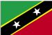 St. Kitts-Nevis Flag