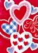 Heart banner