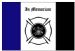 Firemen Mourning Flag