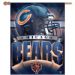Chicago Bears Banner 