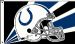 Indianapolis Colts nfl football team flag