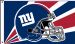 New York Giants nfl football team flag