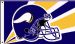 Minnesota Vikings nfl football team flag