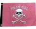 Pirate Girl Flag