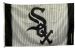 Chicago White Sox Flag with Stripes