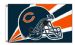 chicago bears nfl football team flag