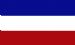 Yugoslavia Flag
