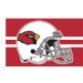 Arizona Cardinals nfl football team flag