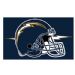San Diego Chargers nfl football team flag