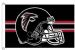 Atlanta Falcons nfl football team flag