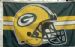 Green Bay Packers nfl football team flag