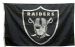 Oakland Raiders nfl football team flag