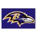 Baltimore Ravens nfl football team flag