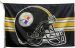 Pittsburgh Steelers nfl football team flag