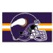 Minnesota Vikings nfl football team flag