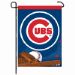 Chicago Cubs Garden Flag with Pole Hem