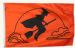 Halloween Witch Flag