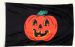 Halloween Pumpkin Flag