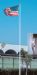 fiberglass flagpole