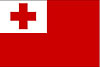 Tonga Flag
