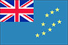 Tuvalu Flag