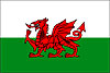 Wales Flag