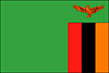 Zambia Flag