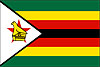 Zimbabwe Flag